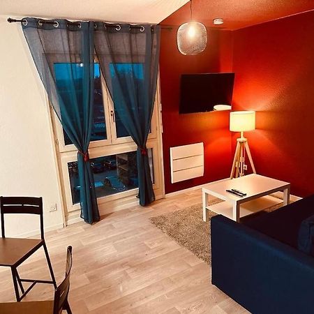 Appartement Studio Centre Avec Wifi à Mulhouse Extérieur photo