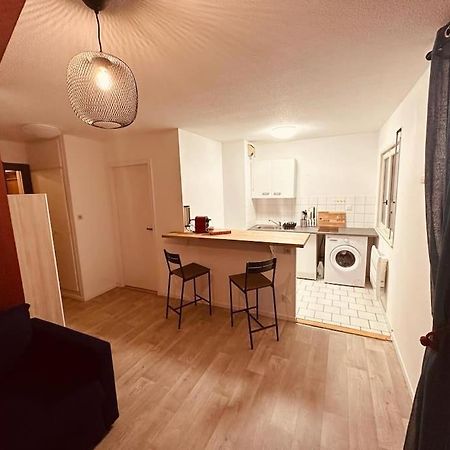 Appartement Studio Centre Avec Wifi à Mulhouse Extérieur photo