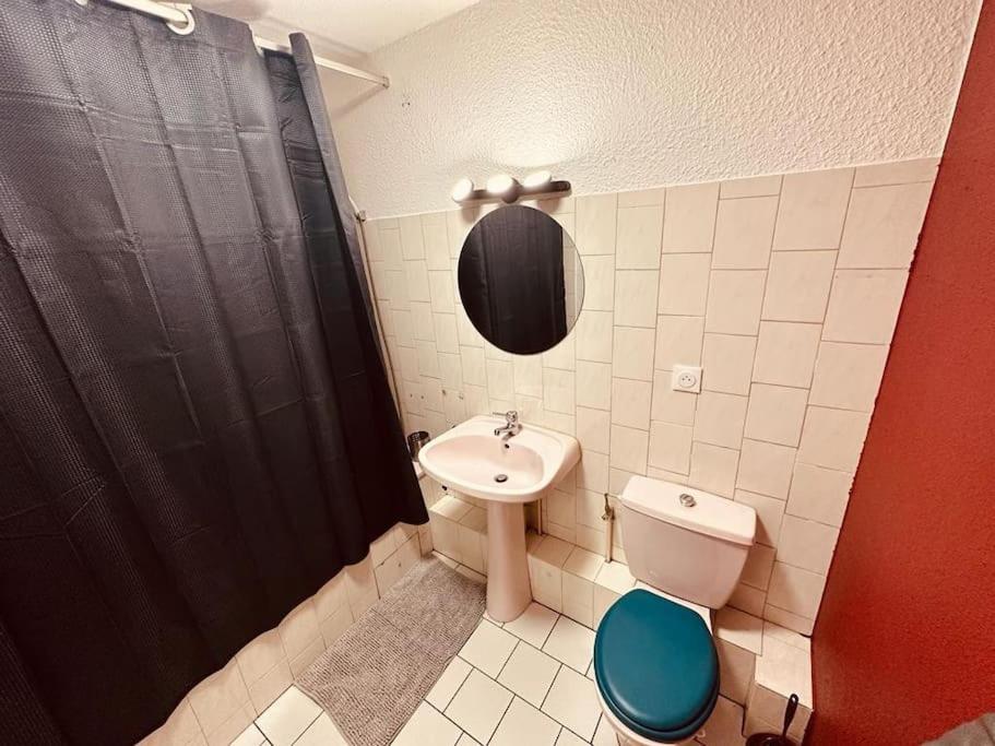 Appartement Studio Centre Avec Wifi à Mulhouse Extérieur photo